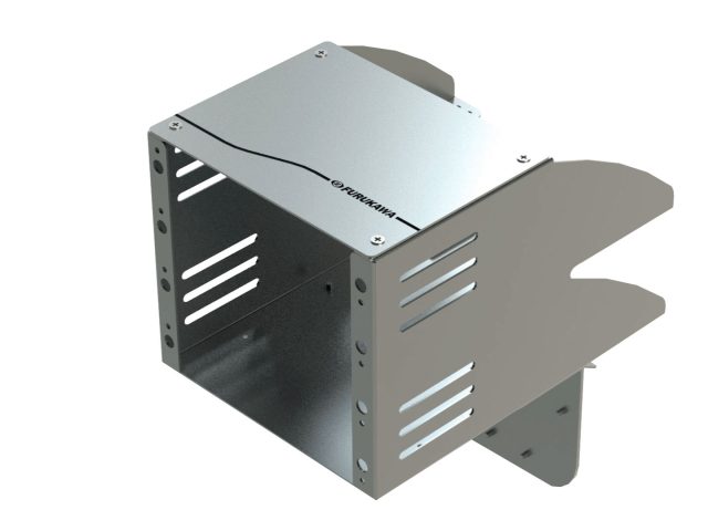 PONTO DE CONEXAO 4 POSICOES LGX