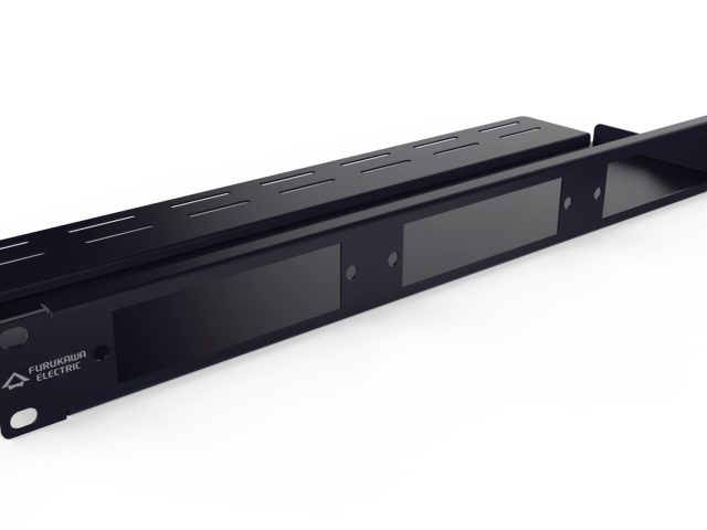 PATCH PANEL MODULAR LGX