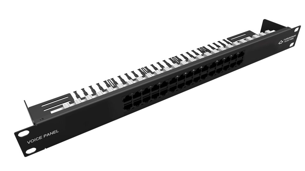 VOICE PANEL 30 PORTAS CAT.3