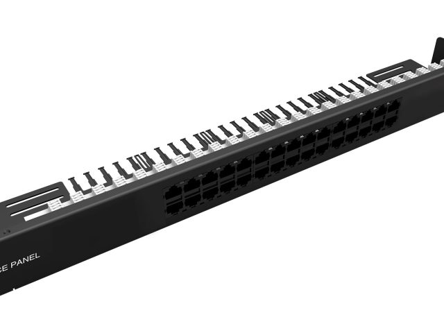 VOICE PANEL 30 PORTAS CAT.3