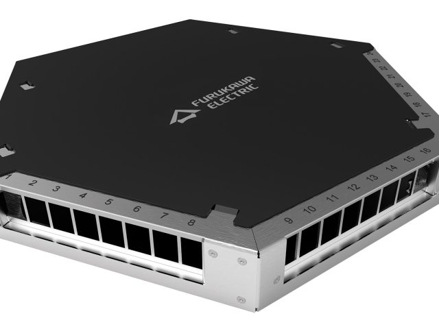 PONTO DE CONEXAO DESCARREGADO 24 POSICOES EXPANSIVEL