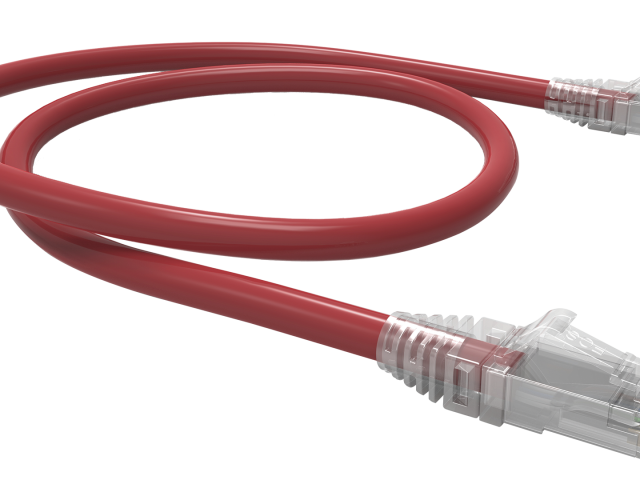 PATCH CORD U/UTP MULTILAN CAT.6 - CM - T568A/B - 0.5m - AZUL