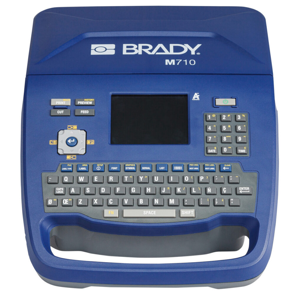 IMPRESSORA M710