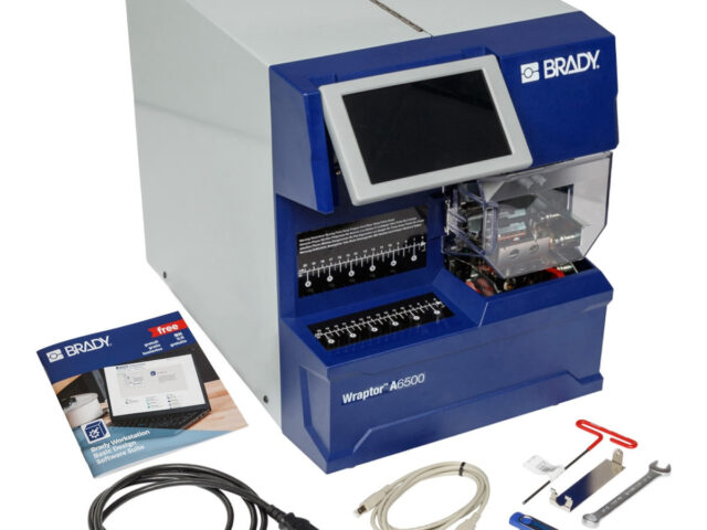 IMPRESSORA WRAPTOR A6500