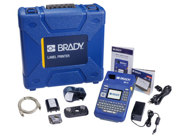 Brady M510 Kit