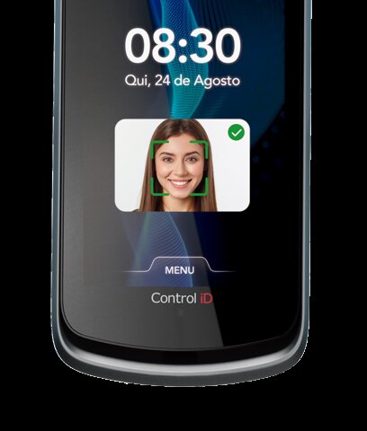 Controlador de Acesso iDFace Max