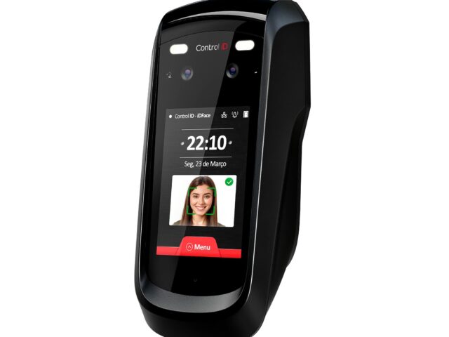 Controlador de Acesso iDFace