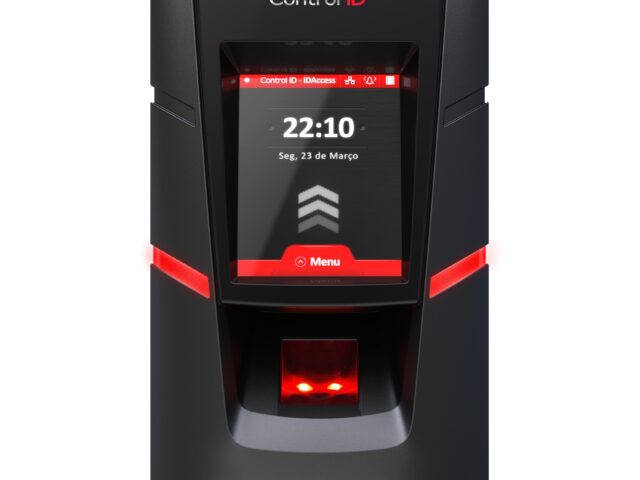 Controlador de Acesso iDFit 4X2 Bio