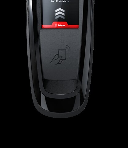 Controlador de Acesso iDAccess Nano Prox