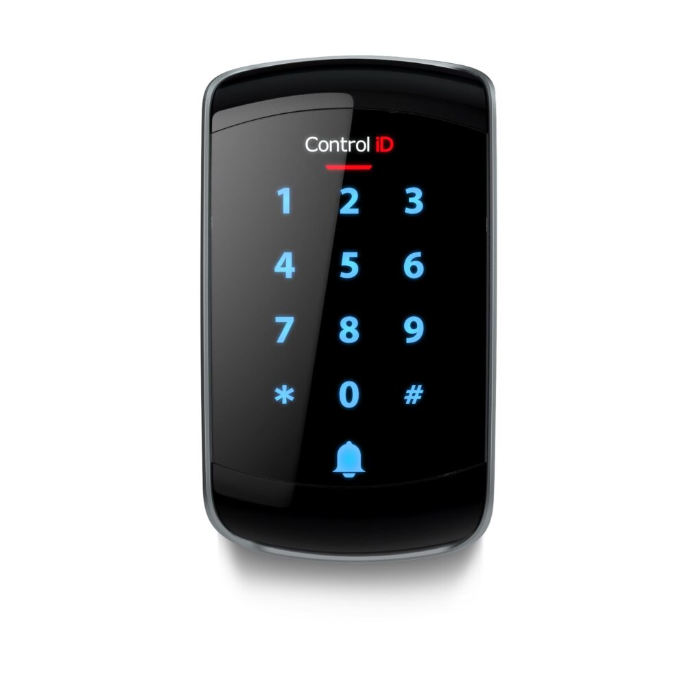 Controlador de Acesso iDTouch