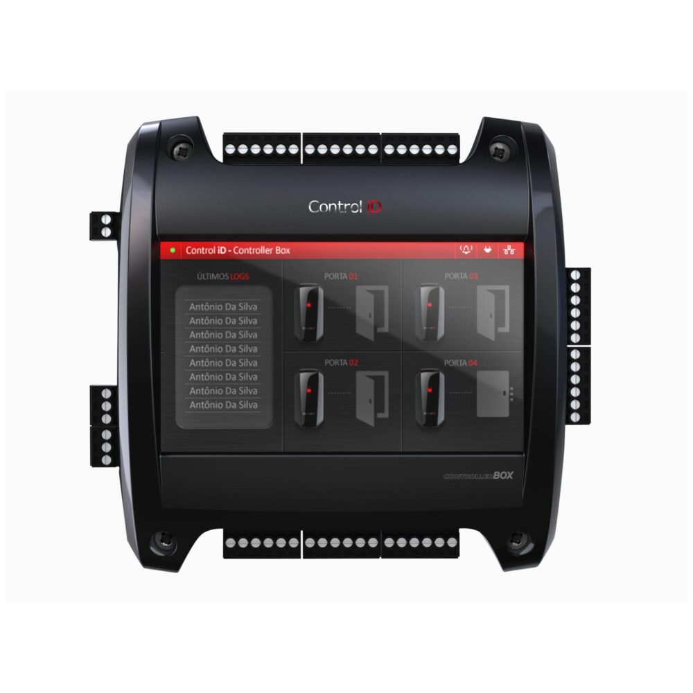Placa Controladora iDBox