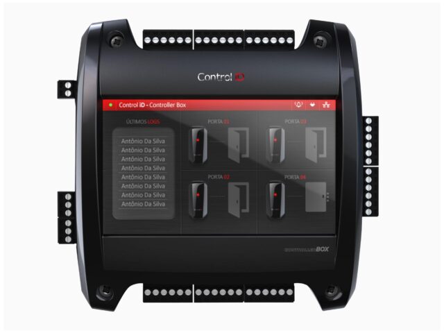 Placa Controladora iDBox