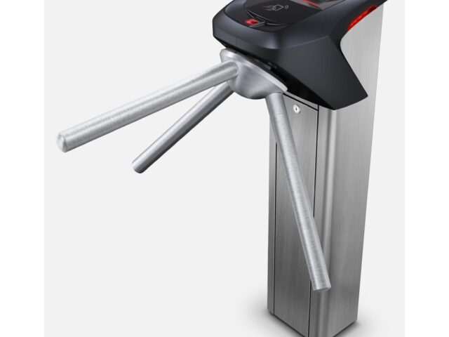 Catraca iDBlock Inox