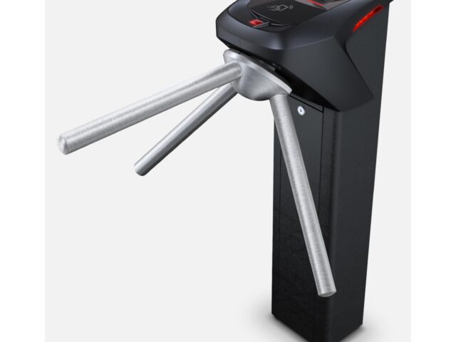 Catraca iDBlock Preta