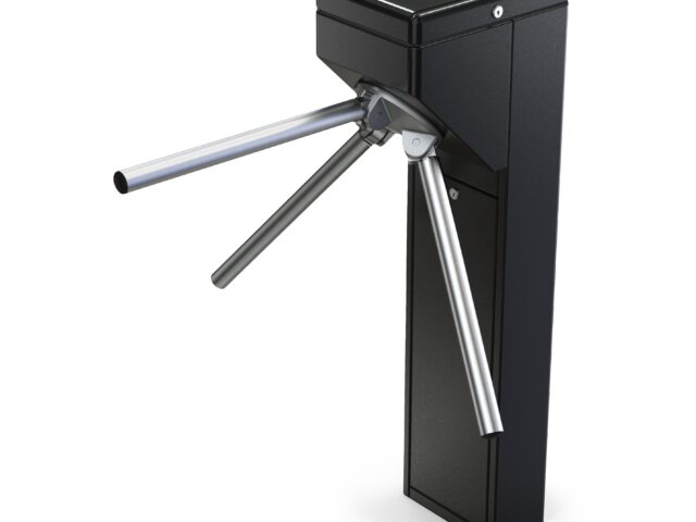 Catraca iDBlock BQC Preta