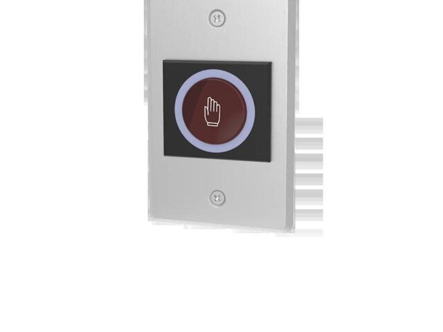 Botoeira Sem Contato