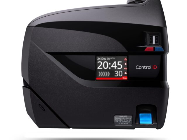 Adicional - IDClass 373  Relógio de Ponto